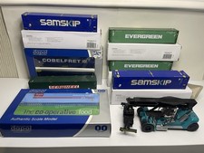 Container Job Lot + Oxford