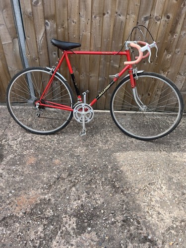 Raleigh 115 1968 vintage - dl-115,