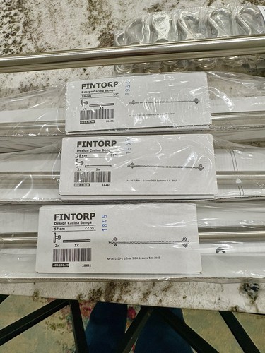 Ikea fintorp rail - fintorp,