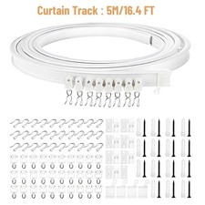 16ft ceiling track - 16ft,