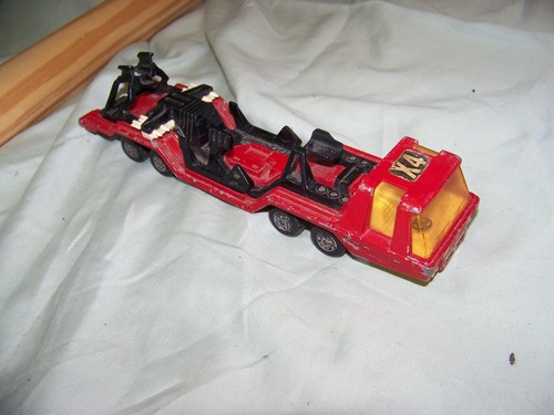 Matchbox super kings - matchbox,