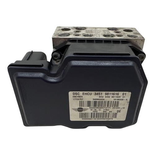 Mini abs pump - abs, cooper