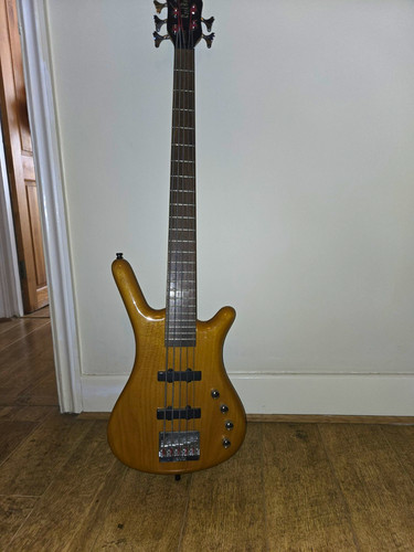 Warwick rockbass string - rockbass, 5-string