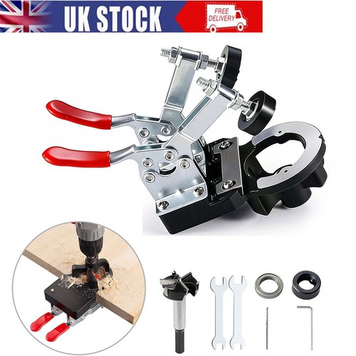 Hinge jig drill guide - hinge,
