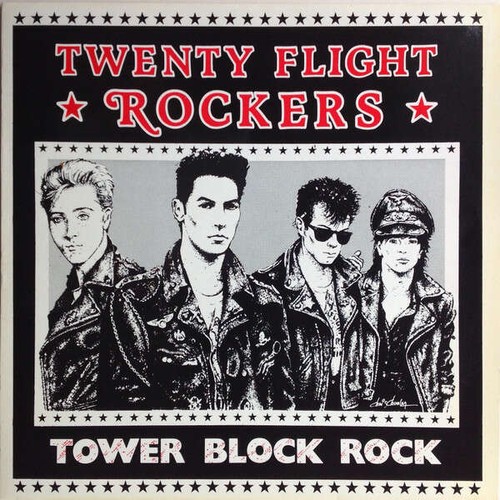 Twenty flight rockers - rockers,