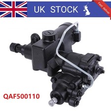 POWER STEERING BOX FOR LAND ROVER ALL RHD DEFENDER MODELS 1983-2016 QAF500110 UK