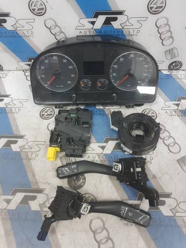 Touran petrol manual cruise - petrol,