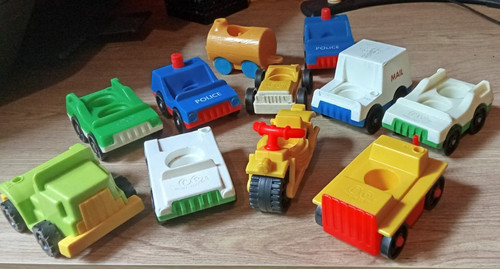 Vintage fisher price play - vintage,