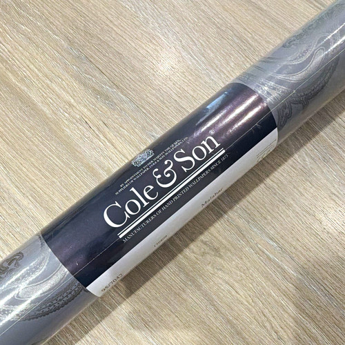 Cole son paisley wallpaper - cole, &