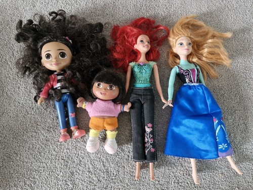 Toy dolls disney - dolls,