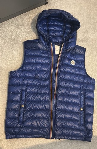 Moncler gien gilet - size, 4