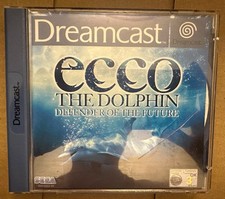 Vintage Ecco the Dolphin