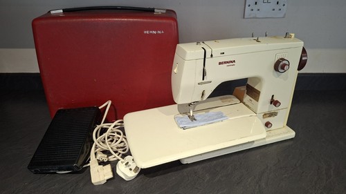 Bernina 807 minimatic sewing - 807,