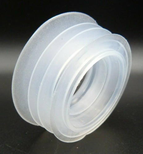 Internal flush cone - cone, (clear)