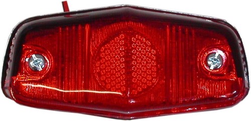 Complete rear stop taill light - taill,