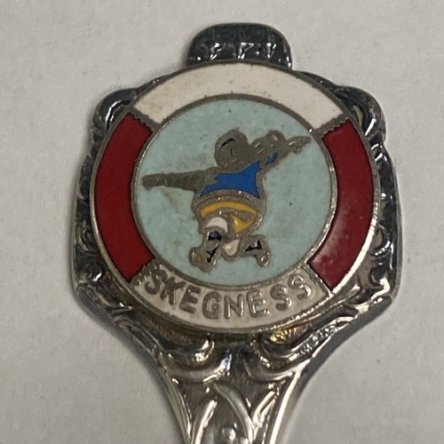 Vintage souvenir spoon - vintage,