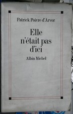 Elle n'etait pas d'ici by