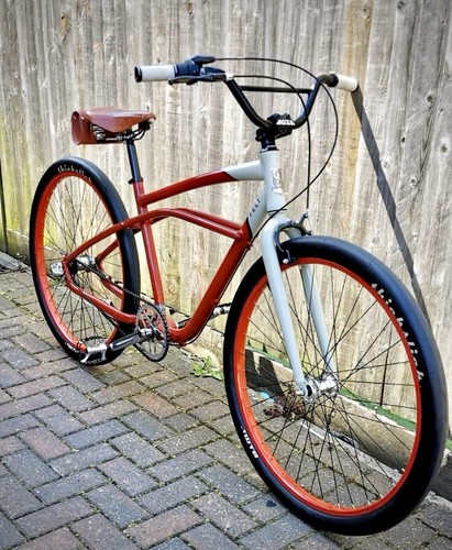 Felt burner bike - 29”,