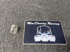 MacDaddy Racing Suzuki LT 250 Quadracer Exhaust Power Valve Spring 09444-15006