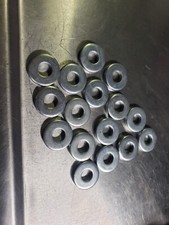 16 New M8 VW Air Cooled Engine Cylinder Head Washers 043101457 Bug Bus Ghia 8mm