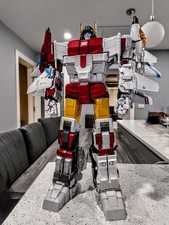 Fans Toys Ethereon Masterpiece Transformers Not Superion