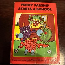 Rare Vintage The Munch Bunch