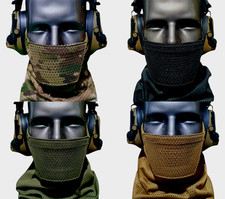 Airsoft Face Protection Snood
