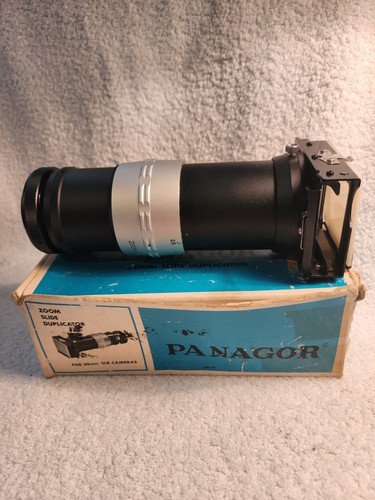 Vintage panagor zoom slide - vintage,