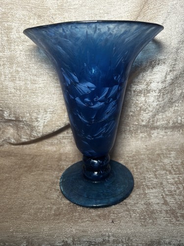 Mid century colbalt blue - century,