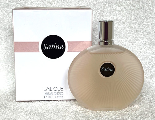 Lalique satine 100ml eau - -,