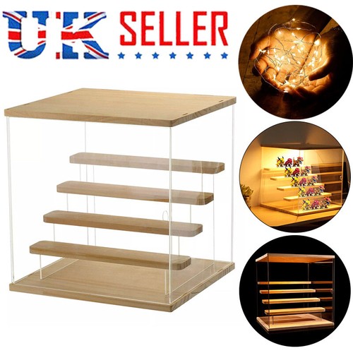 5tier clear acrylic display - 5tier,