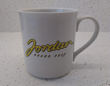 Jordan Formula 1 Team Mug