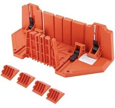 Saw Storage Mitre Box 14”