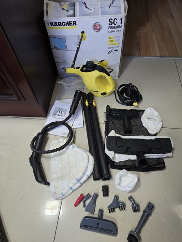 Karcher sc1 premium steam - premium,