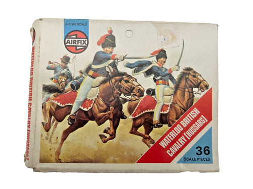 Vintage airfix scale - ho/oo,