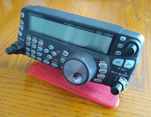 Stand for kenwood 480 - kenwood, ts-480