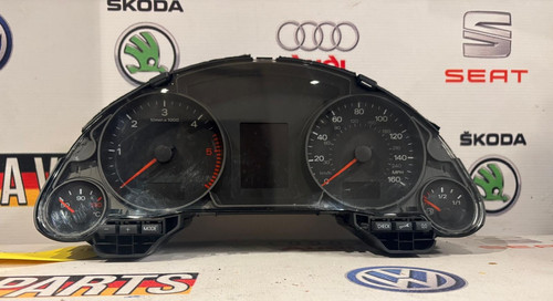 Audi 2008 convertible - a4,