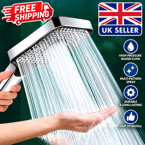 Adjustable shower head - adjustable, 3