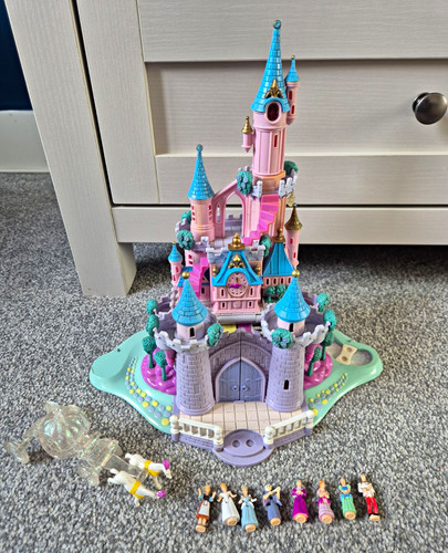 Vintage 1995 polly pocket - vintage,