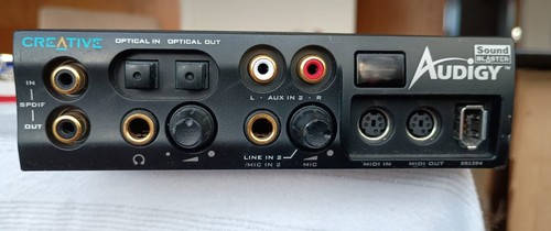 Creative soundblaster sb0110 - creative,