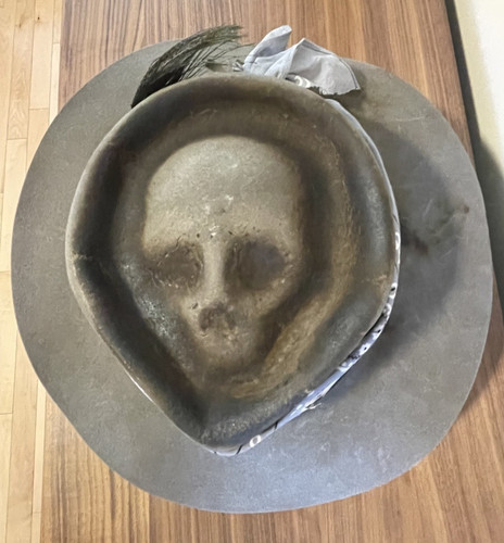 Aztec adventure akubra fur - aztec,