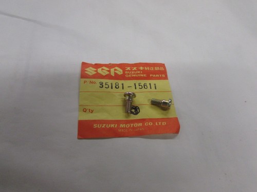 New genuine suzuki t500 t250 - new,