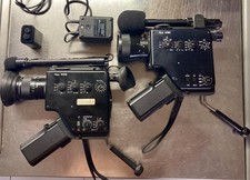 2 Braun Nizo Super 8 Film