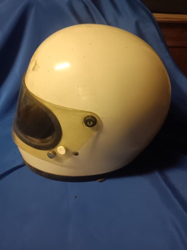 Rare 1970s helmet bell star - rare:,