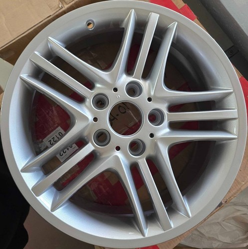 Aluminum alloy wheel - alloy, for
