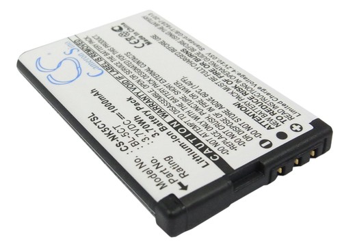 Ion battery for nokia 01 - battery,