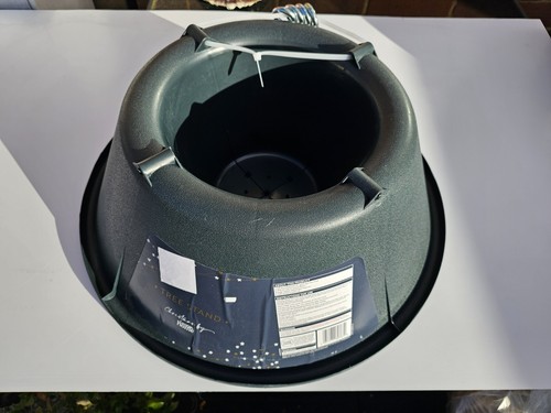 Christmas tree stand for real - christmas,