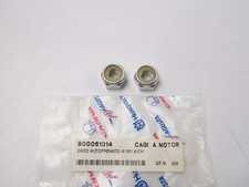 OEM CAGIVA 2001 WR - CR 125 MBS SELF LOCKING NUT M10X1.5 HUSQUARNA 800061314