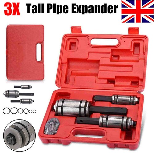 3pcs muffler tail - tail, tube