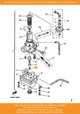 YAMAHA Jet, Main (#260)